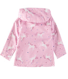 Carters Girls 4-6X Water Resistant Rainslicker