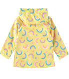 Carters Girls 4-6X Water Resistant Rainslicker