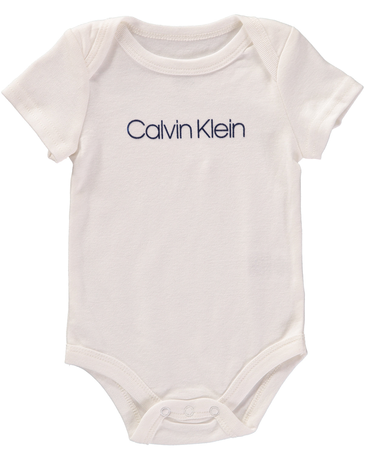 Calvin Klein Boys 0-9 Months 3-Piece Bodysuit Jacket Set