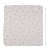 Rene Rofe Baby 5-Pack Flannel Baby Receiving Blanket
