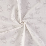 Rene Rofe Baby 5-Pack Flannel Baby Receiving Blanket