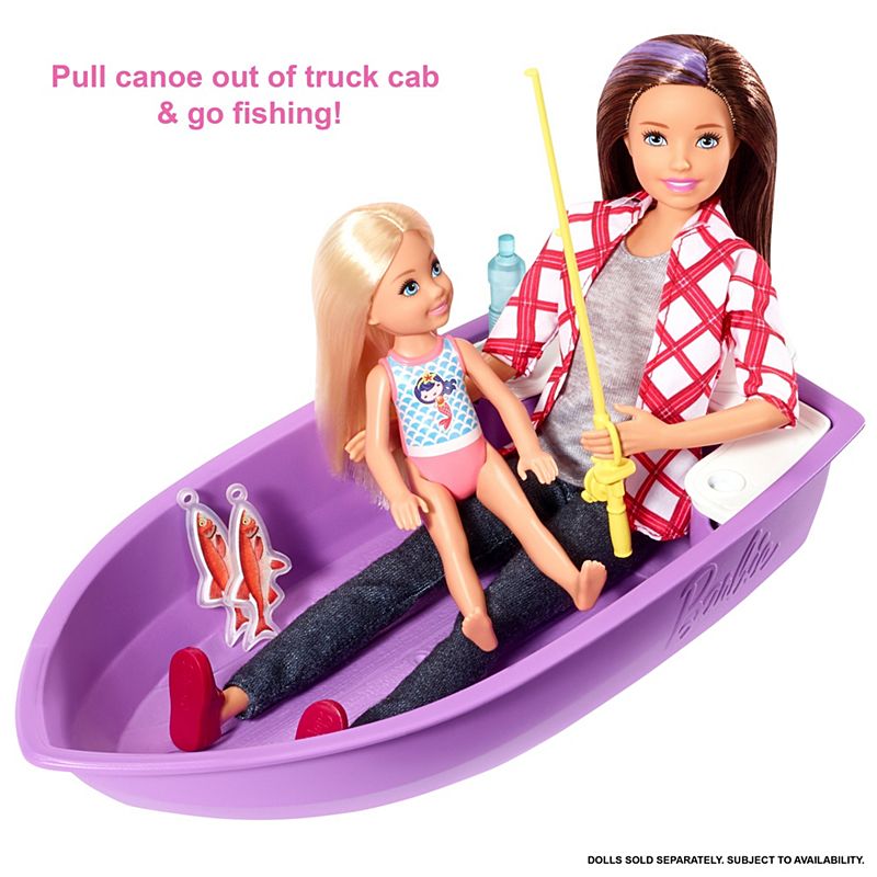 Mattel Barbie Dream Camper