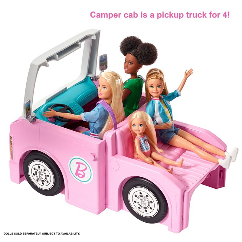 Mattel Barbie Dream Camper