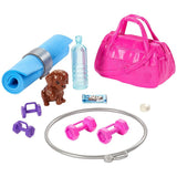 Mattel Barbie Fitness Doll