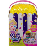 Mattel Polly Pocket Un-Box-It Popcorn Box Playset