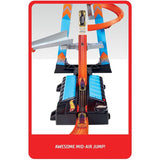 Mattel Hot Wheels® Sky Crash Tower™ Trackset