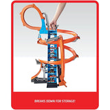 Mattel Hot Wheels® Sky Crash Tower™ Trackset