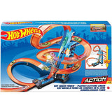 Mattel Hot Wheels® Sky Crash Tower™ Trackset