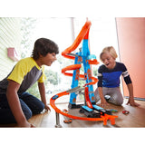 Mattel Hot Wheels® Sky Crash Tower™ Trackset