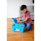 Mattel Hot Wheels® Track Builder Unlimited Stunt Crash Box
