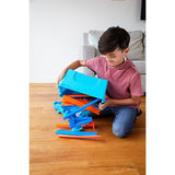 Mattel Hot Wheels® Track Builder Unlimited Stunt Crash Box