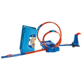 Mattel Hot Wheels® Track Builder Unlimited Stunt Crash Box