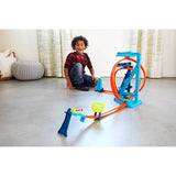Mattel Hot Wheels® Track Builder Unlimited™ Infinity Loop Kit