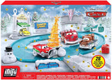 Disney Mattel Cars Advent Calendar