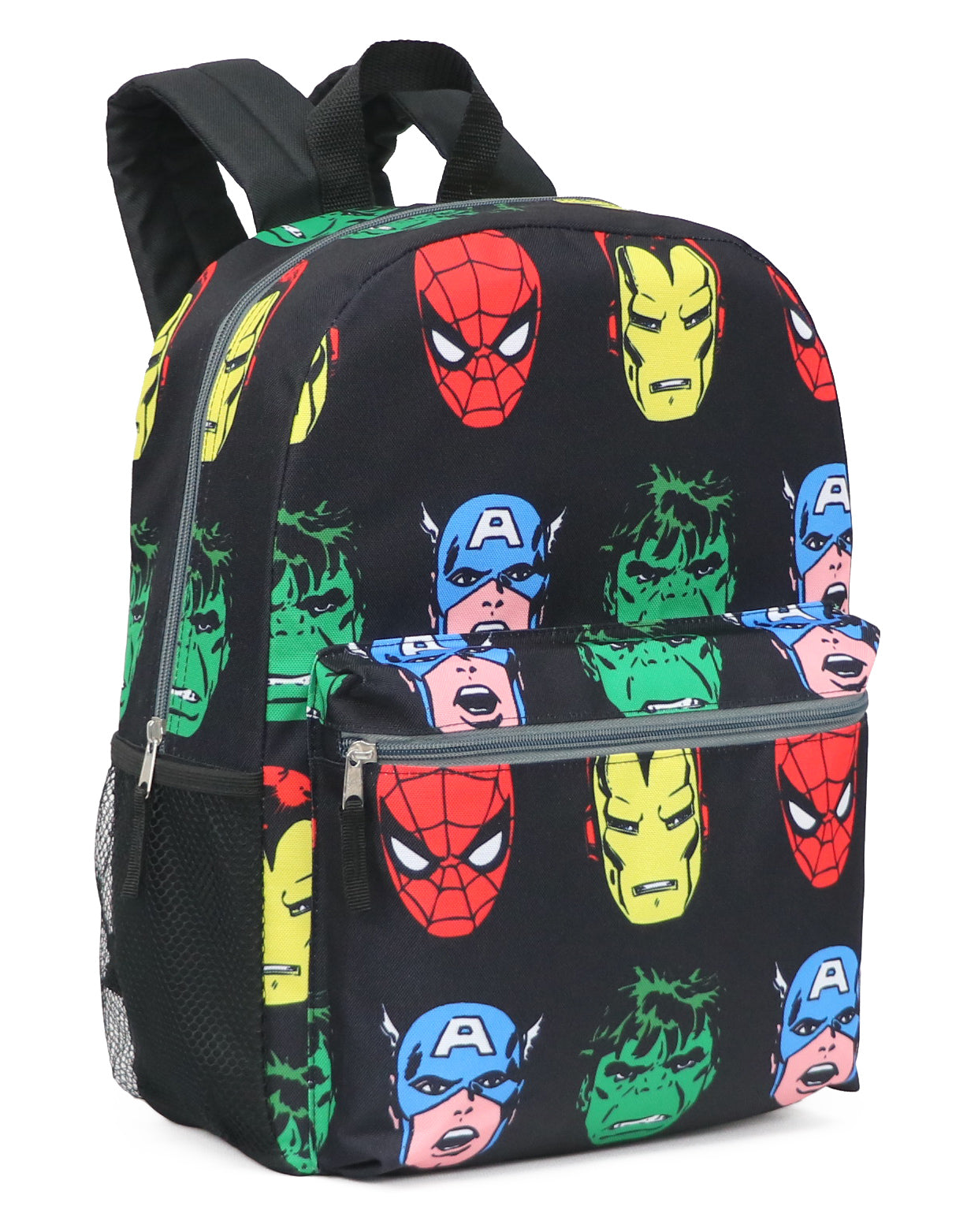 Marvel Avengers Full Size All Over Print Backpack