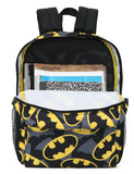 Batman Full Size All Over Print Backpack
