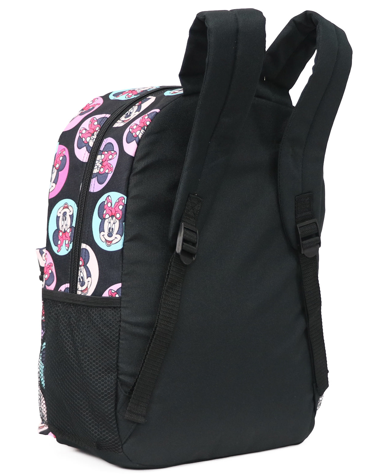 Disney Minnie Mouse Full Size All Over Print Backpack