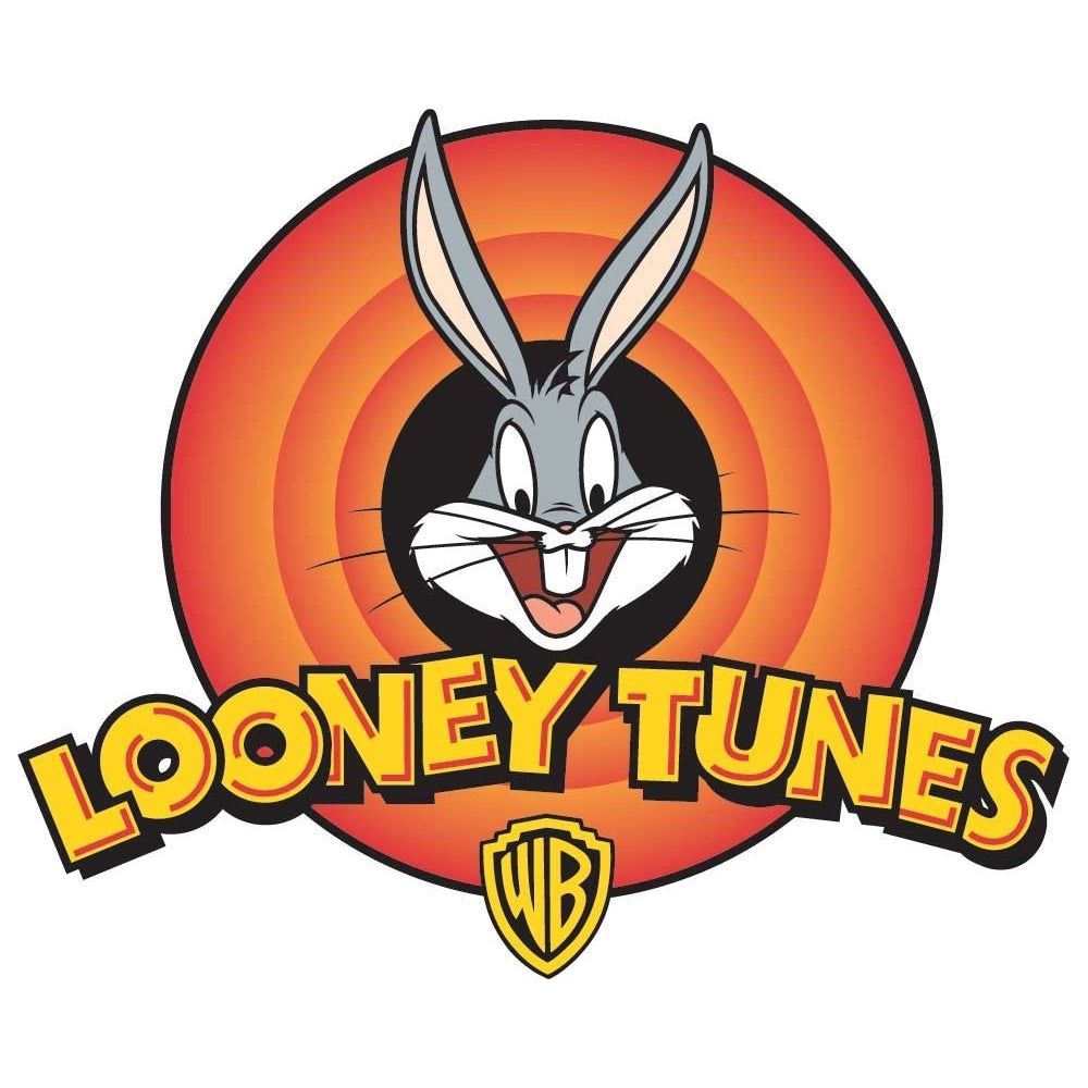 Looney Tunes Girls 4-14 Kids S&D Tunes Screen Pr Bunny – Short Looney Sleeve Bugs