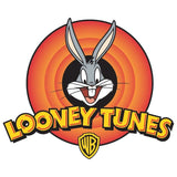 Looney Tunes Girls 4-14 Looney Tunes Bugs Bunny Short Sleeve Screen Print T-Shirt