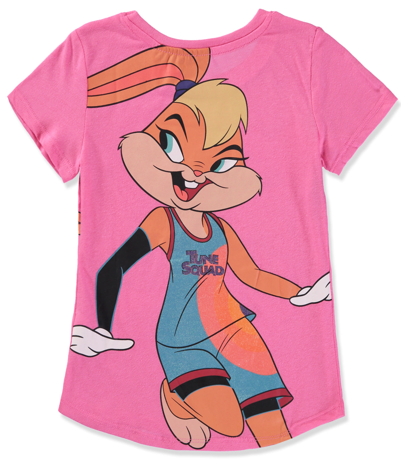 Lola Bunny 11 Space Jam 2 Tune Squad Jersey