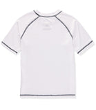 Big Chill Boys 8-20 Shark Rash Guard Short Sleeve
