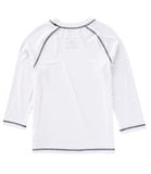 Big Chill Boys 2T-4T Shark Rash Long Sleeve