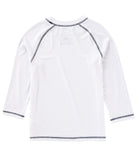 Big Chill Boys 8-20 Shark Rash Guard Long Sleeve
