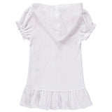 Pink Lemonade Girls 4-6X Hooded Terry Swim Cover Up