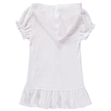 Pink Lemonade Girls 7-16 Hooded Terry Swim Cover Up