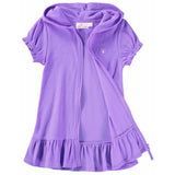 Pink Lemonade Girls 7-16 Hooded Terry Swim Cover Up
