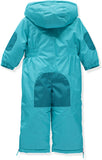Pink Platinum Girls 4-6X Snowmobile Snowsuit