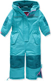 Pink Platinum Girls 4-6X Snowmobile Snowsuit