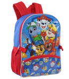 Nickelodeon Paw Patrol Backpack with Lunchbox
