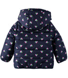 Carters Girls 2T-6X Fleece Lined Puffer Jacket