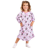 Disney Girls 2T-4T Minnie Mouse Nightgown