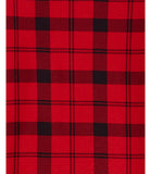 Carters Boys 2T-5T 2-Piece Plaid 100% Snug Fit Cotton PJ Set