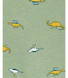Carters 2-Piece Dinosaur Bodysuit Pant Set