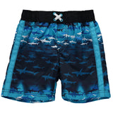 iXtreme Boys 2T-4T Scuba Shark Rashguard Swim Set