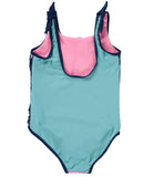 Limited Too Girls Unicorn Swimsuit