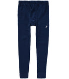 Nautica Boys Long Sleeve Waffle Thermal Set