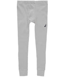 Nautica Boys Long Sleeve Waffle Thermal Set