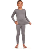 Nautica Boys 4-18 Long Sleeve Thermal Base Layer Set