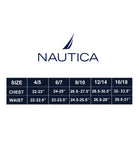 Nautica Boys 4-18 Long Sleeve Thermal Base Layer Set