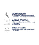 Nautica Boys 4-18 Long Sleeve Thermal Base Layer Set