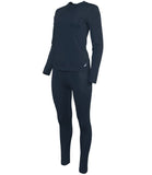 Nautica Girls 4-18 Long Sleeve Thermal Base Layer Set