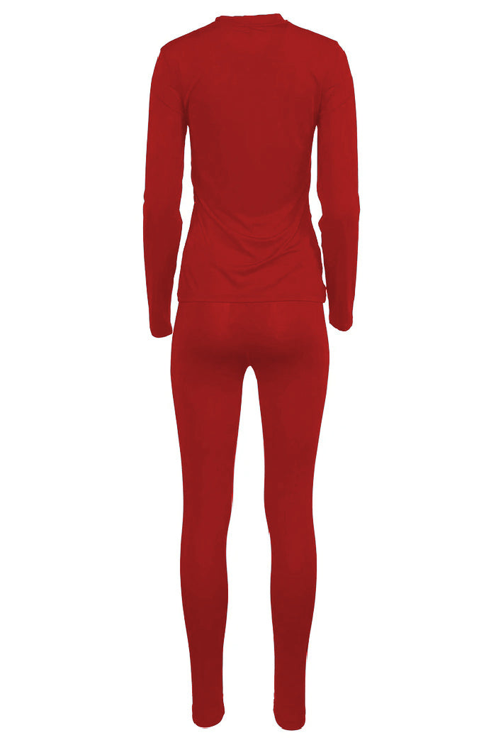 Thermal base layer set