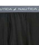 Nautica Mens Base Layer 3/4 Pant