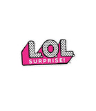 L.O.L. Surprise! Girls 4-16 Long Sleeve Hooded Sweatshirt