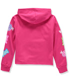 L.O.L. Surprise! Girls 4-16 Long Sleeve Pop Art Hooded Sweatshirt