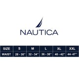 Nautica Mens 2-Pack Waffle Thermal Pants